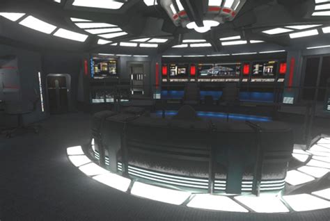 Star Trek Voyager Bridge, Virtual Reality Demo Now Available For Oculus Rift (video)