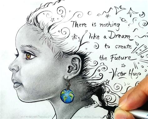 Dreams of the Future | Adesina.com: Paintings, Drawings + Sculptures by Adesina, Artist