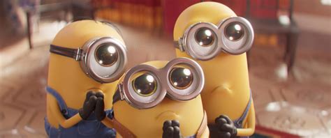 Watch the first 'Minions 2: The Rise Of Gru' trailer