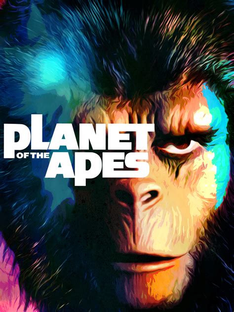 Prime Video: Planet Of The Apes (1968)