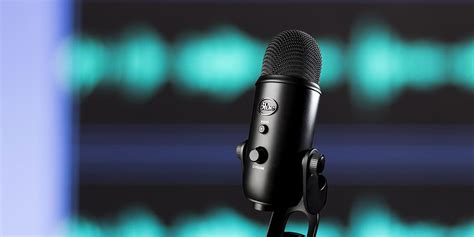 The Best Mic for Podcasting