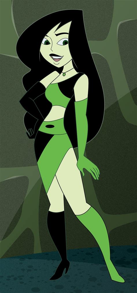 shego kim possible - Instant Sincere