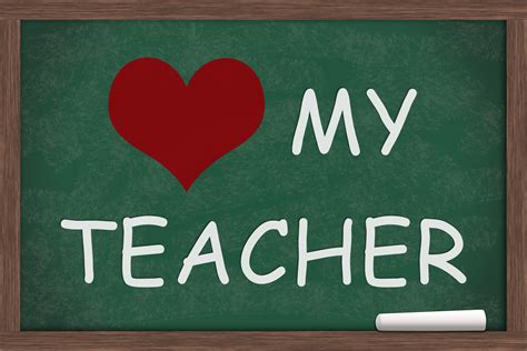 Teacher Appreciation - Teacher Discounts and Ideas for Thanking a Teacher