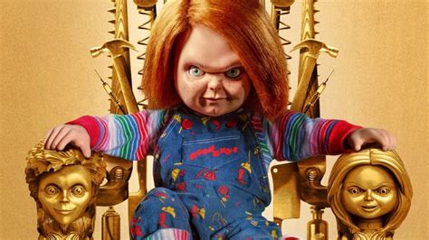 ‘Chucky’ Season 3 Part 2 Release Date, Trailer, Cast, and More