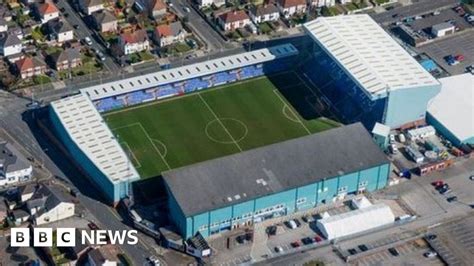 Tranmere Rovers: Plan for 15,000-seat stadium considered