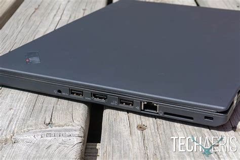 Lenovo ThinkPad T480 review: A powerful, efficient workhorse notebook with USB-C Thunderbolt 3 ...