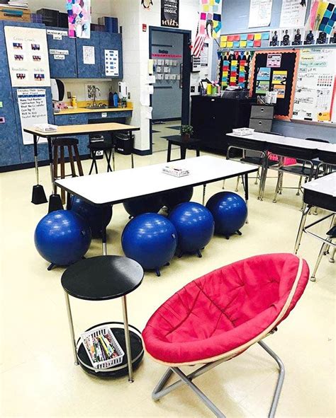 16 Awesome Flexible-Seating Classrooms That'll Blow Your Teacher Mind ...