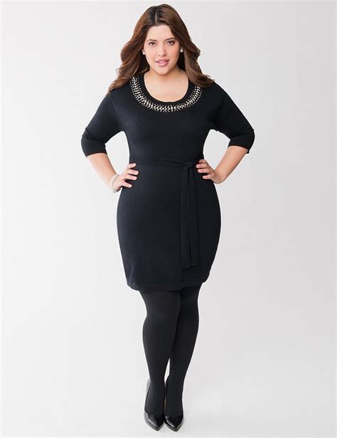 Lane Bryant Plus Size Dresses. Fall 2013 | Plus Size Dresses