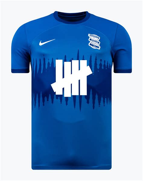 Birmingham City 2023-24 Home Kit