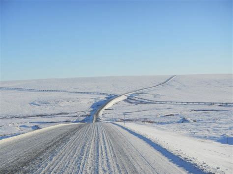 Great Drives: Alaska’s Dalton Highway Road Trip | Fairbanks to Deadhorse | Dangerous roads, Trip ...