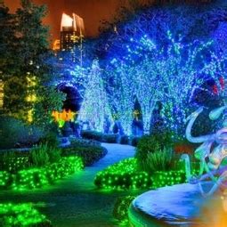 MAA's Garden Lights, Holiday Nights at the Atlanta Botanical Garden ...