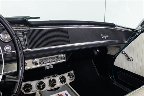 1963 Chrysler 300 | Fast Lane Classic Cars