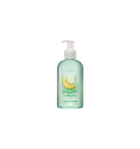 Avon Senses Fresh Cucumber & Melon Hand Soap by AVON