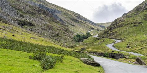 Honister Pass in the Lake District — Stock Photo © phil_bird #85477988