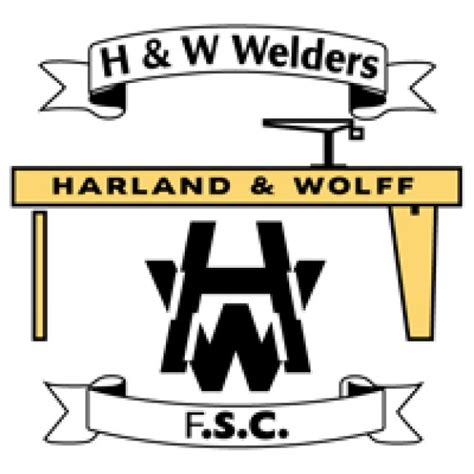 Harland & Wolff Welders FSC | Brands of the World™ | Download vector logos and logotypes