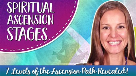 Spiritual Ascension Stages~ 7 Levels of the Ascension Path Revealed ...