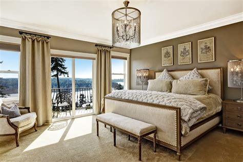 40 Luxury Master Bedroom Designs - Designing Idea