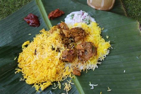 How to Make Bamboo Chicken Biryani - Yummy Tummy