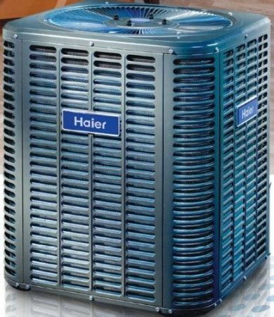 Haier heat pump prices, pros and cons