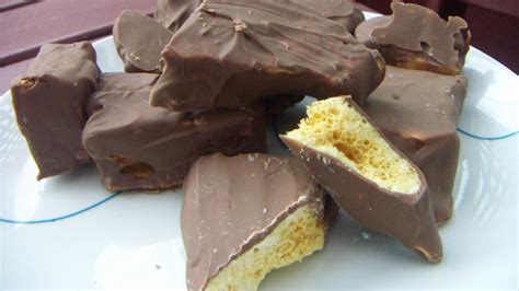 Crunchy Part of a Cadbury's Crunchie Bar Recipe - Food.com