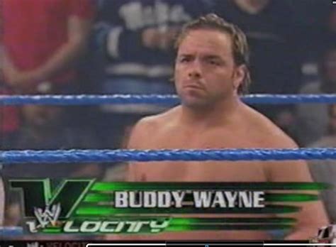 Former Pro-Wrestler Buddy Wayne Has Passed Away Aged 50 Wrestling News ...