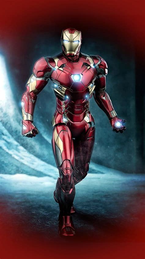 Iron Man Avengers Hd Wallpaper