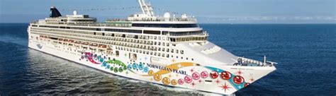 Norwegian Cruises Unveils 13 New Cruises on Norwegian Pearl in 2023 ...