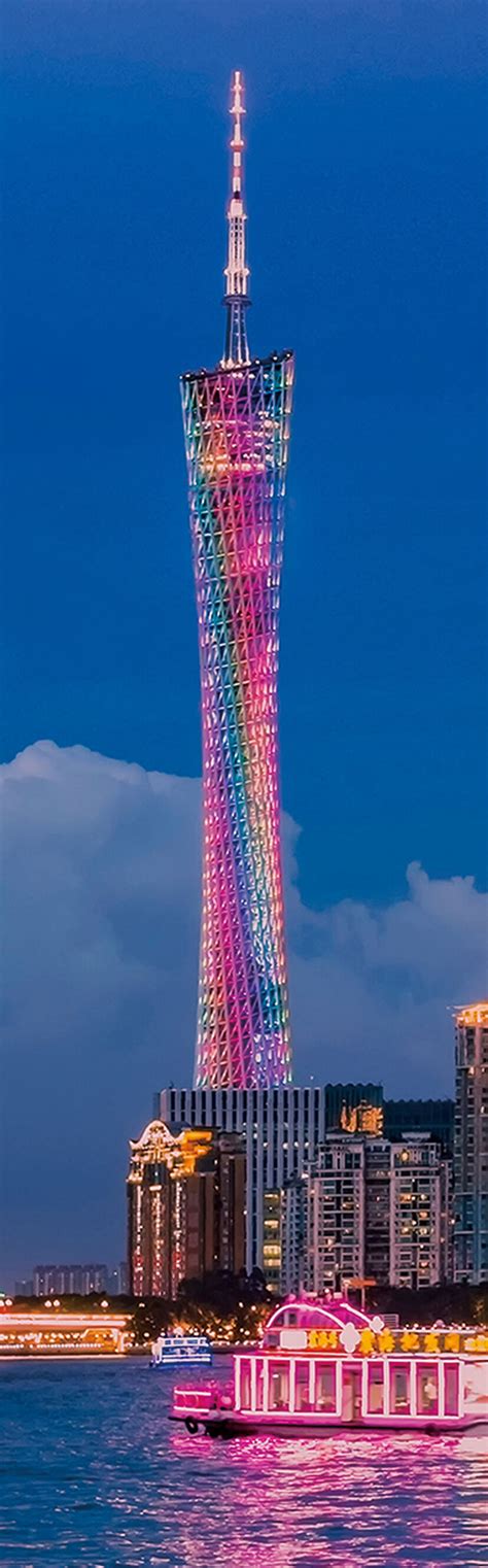 Canton Tower | World Tower