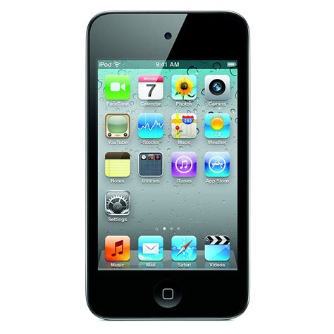 iPod Touch 16Gb 4th Generation Rental | Weekly Store