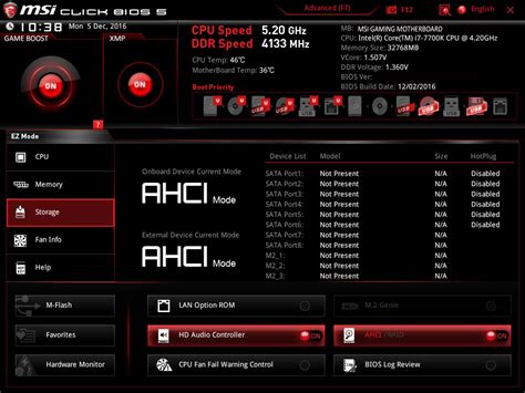 Msi software for temperature motherboard - geekmokasin