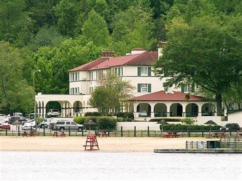 The 1927 Lake Lure Inn and Spa