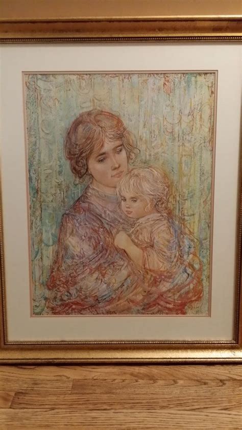 1982 Limited Edition Edna Hibel Lithograph by RobsVintageTreasures, $1000.00 | Art, Lithograph ...