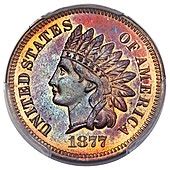 Indian Head cent - Wikipedia