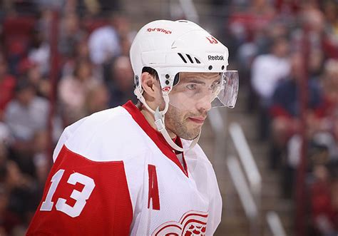 Pavel Datsyuk on Red Wings’ future, Winter Classic and making opponents ...