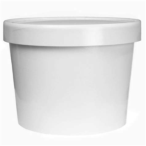 Ice Cream Plastic Container Exporter, Supplier from Mumbai