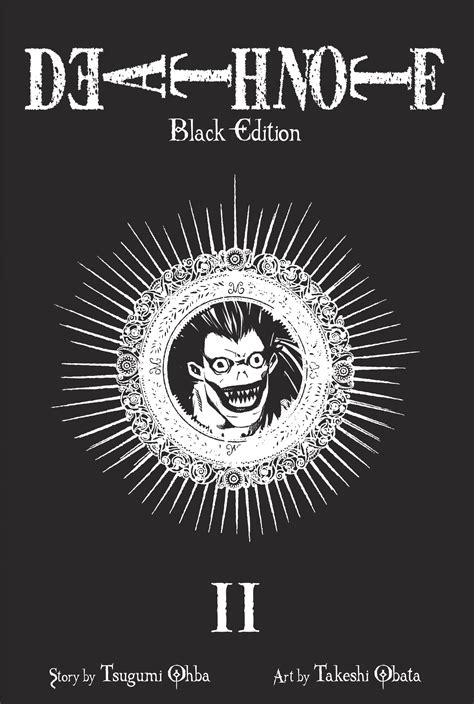 Death Note Black Edition, Vol. 2 | Book by Tsugumi Ohba, Takeshi Obata | Official Publisher Page ...