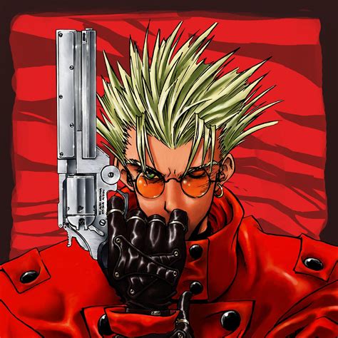 Endearing, enduring anime ‘Trigun’ turns 20 – Joseph R. Price – Medium