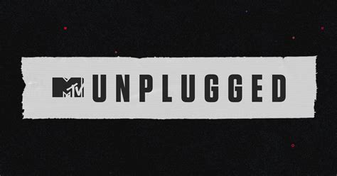 MTV Unplugged - TV Series | MTV