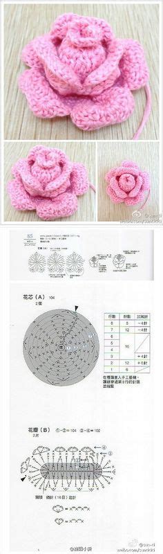 1000+ images about Crochet - Flowers & Doilies on Pinterest | Potholders, Crochet flowers and ...