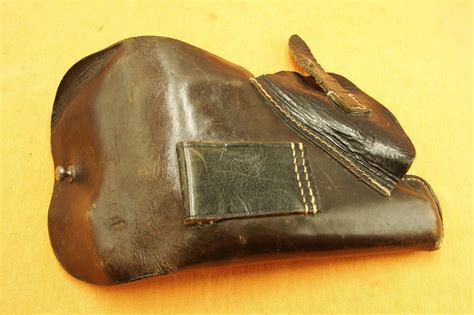 MAUSER HSc HOLSTER jhg 44 - Genuine militaria