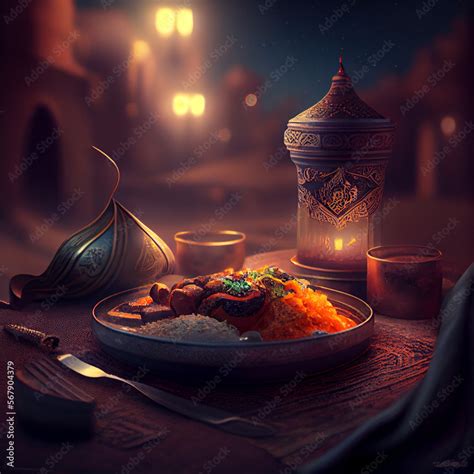 Celebrate Ramadan with Delicious Iftar & Suhoor Meals Traditional ...