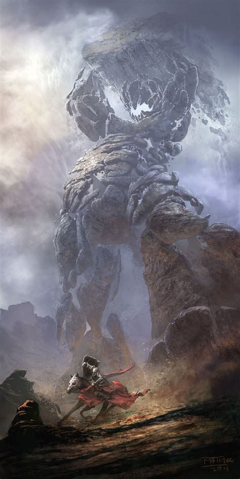 giant stone sphinx concept art - Google Search | Fantasy artwork ...