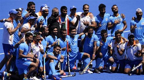 ‘An emotional moment’: India end Olympic medal drought in men’s hockey | Olympics News - The ...