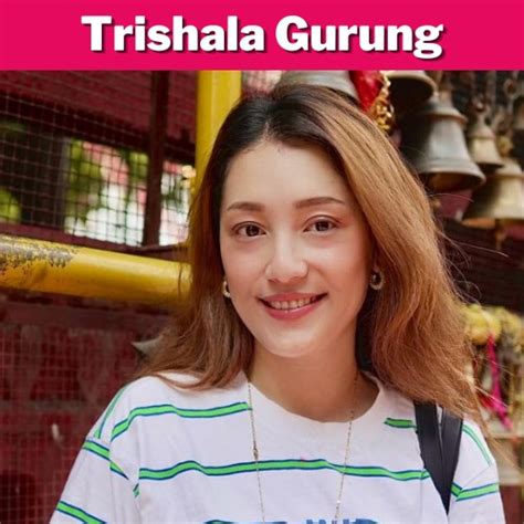 Trishala Gurung: Nepali Talent Shining on Global Stages