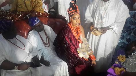 The Ooni of Ife, Oba Adeyeye Enitan Ogunwusi, Ojaja II, got married to ...