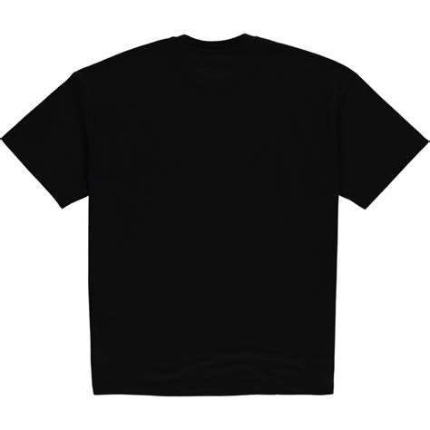 1004+ Black T Shirt Mockup Front And Back Png for Branding - The Best ...