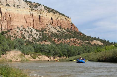 Rafting The Chama River - 2 Day Trip - NMRA