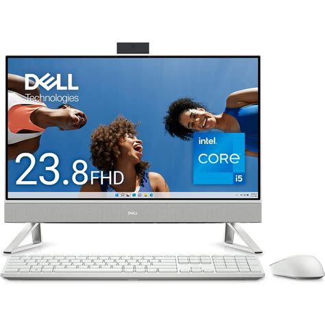 Dell Inspiron [5420-INS-1325] 24 All-in-One Desktop – 13th Gen,Intel ...