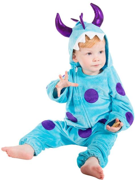 Little Monster - Baby, Toddler & Child Costume | Fancy dress halloween ...