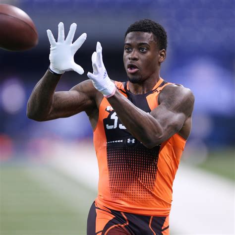 DeVante Parker: Latest News, Rumors and Speculation on WR's NFL Draft ...